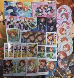 あんスタ 葵ひなた 葵ゆうた 2wink グッズ まとめ売り 缶バッジ Dec