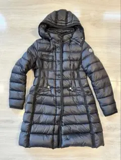 MONCLER モンクレール エルミンヌ　ブラック　2