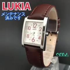【ご奉仕品5000円均一】セイコー ルキア レディース腕時計　bA0I-2