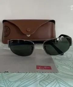 レアモデル○Ray-Ban○サングラス○レイバン○3326 - メルカリ