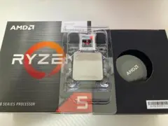 AMD Ryzen5 5600G 5000シリーズ CPU