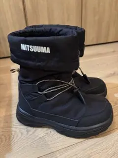 MITSUUMA スノーブーツ