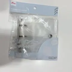 3穴バインダー　クリアポケットタイプ　B8サイズ