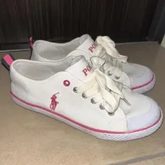POLO Ralph Lauren ポロラルフローレン　スニーカー　レディース
