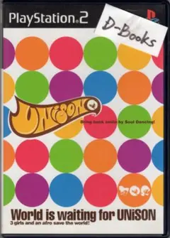 【20％引き対象】ユニゾン [PS2]