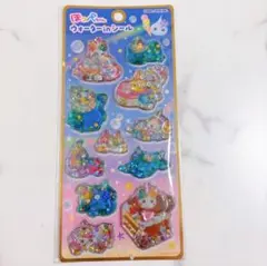【訳あり】【正規品】《新品未開封》ほっぺちゃん　ウォーターインシール