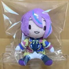 【非売品】プロジェクトセカイ　ふわぷちミニぬいぐるみ　神代類