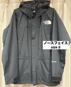 ノースフェイス マウンテンライトジャケット NP11834 S 美品