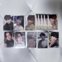 TXT ヒュニンカイ トレカ 13枚セット まとめ売り