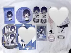 秦谷美鈴 グッズセット