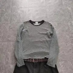 border long sleeve archive opium