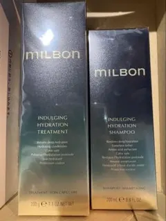 MILBON VITALIZING DIMENSION セット - メルカリ