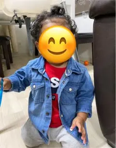 ✴︎GAPベビー　ベビーギャップ　デニシャツ