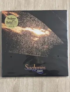 Suchmos SUNBURST LP 12inchアナログレコード　新品 Sunburst(12インチ)/Suchmos/新たな始まりを告げた EP「Sunburst」が