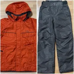 IGNIO スキー スノーボードウェア 上下セット M