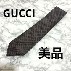 GUCCI グッチ ネクタイ 美品