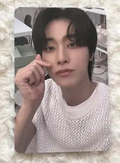 WEi EVERLINE 対面 ヨンハ トレカ