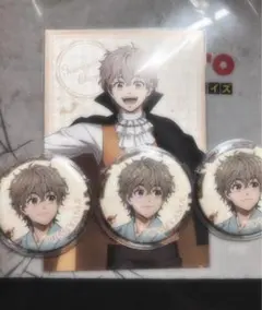 ウィンドブレイカー 兎耳山丁子 セット