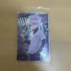 HUNTER×HUNTER キルア イタジャガ