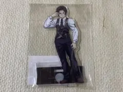 新品未開封　鬼舞辻無惨　鬼イラストアクリルスタンド　マチアソビカフェ　鬼滅の刃