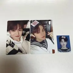 BOYNEXTDOOR メンバーシップキット FC トレカ 証明写真 リウ