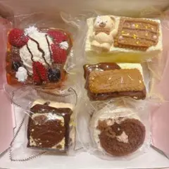 kikisquishy スクイーズ 5点セット