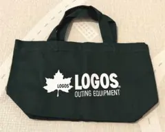 ★新品未使用★LOGOS ミニトートバッグ ランチバック　キャンバス地のサムネイル