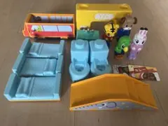 美品⭐︎ベネッセ　ちゃれんじえんえんごっこセットのサムネイル