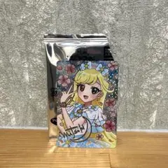 ひみつのアイプリ　アイプリ　映画　劇場版　入場者特典　サイン　パラレル　みつき