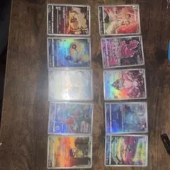 ポケモンカード　arセット
