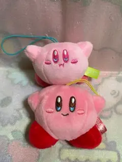 星のカービィ　プププアイランズ　ホバリング　マスコットぷち　にっこり　セット