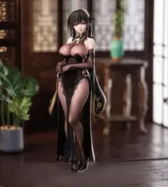 鎮海(ジェンハイ) 奇響華殿Ver. アズールレーン フィギュア