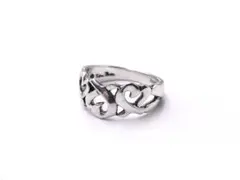 廃盤品☆ ティファニー トリプルラビングハート SV925 パロマ・ピカソ