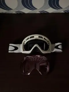 オークリー　フライトデッキ　flightdeck L ナイターレンズ