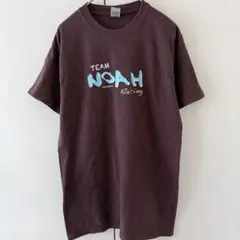 ギルダン 半袖 Tシャツ クルーネックS 茶 綿 ストリート ブラウン 古着のサムネイル