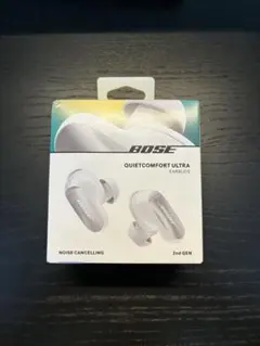 Bose QuietComfort Ultra Earbuds (第2世代)のサムネイル