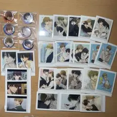 抱かれたい男1位に脅されています だかいち 缶バッジ ぱしゃこれ アニくじ