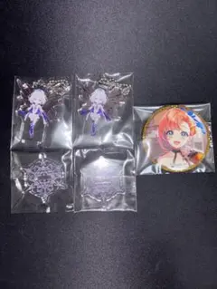 ★様専用 アクリルスタンド 缶バッジ