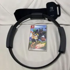 リングフィット アドベンチャー ソフトセット