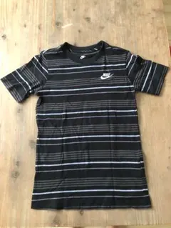 Nike The Nike Tee Mサイズ ストライプ Tシャツ