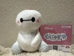 Disney ベイマックス ぬいぐるみ