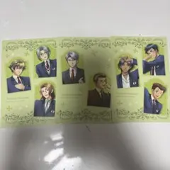 ときメモGS GS1 ポストカード