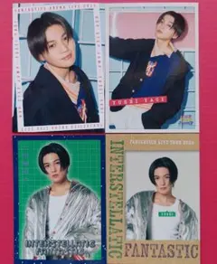 八木勇征 フォトカード