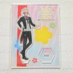 にじさんじ　セラフ・ダズルガーデン　アクリルスタンド　セラフ　東京ドームシティ