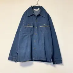 vintage JCPenney デニムジャケット ブルゾン 楽天市場】【中古】 JC Penney デニムジャケット 70's vintage