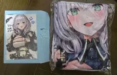 ホロライブ　白銀ノエル 数量限定 活動二周年記念フルセット