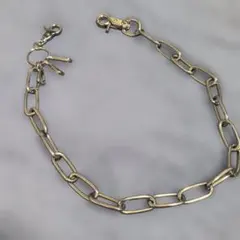 希少vivifyビビファイ wallet chain sv925バイカーアメカジ - メルカリ