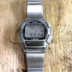 CASIO カシオ データバンク テレメモ50 DB-500 デジタル腕時計 - メルカリ