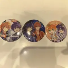 すとぷり ななジェル缶バッチ