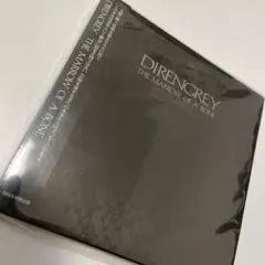 【初回生産限定盤】DIRENGREY/THE MARROW OF A BONE